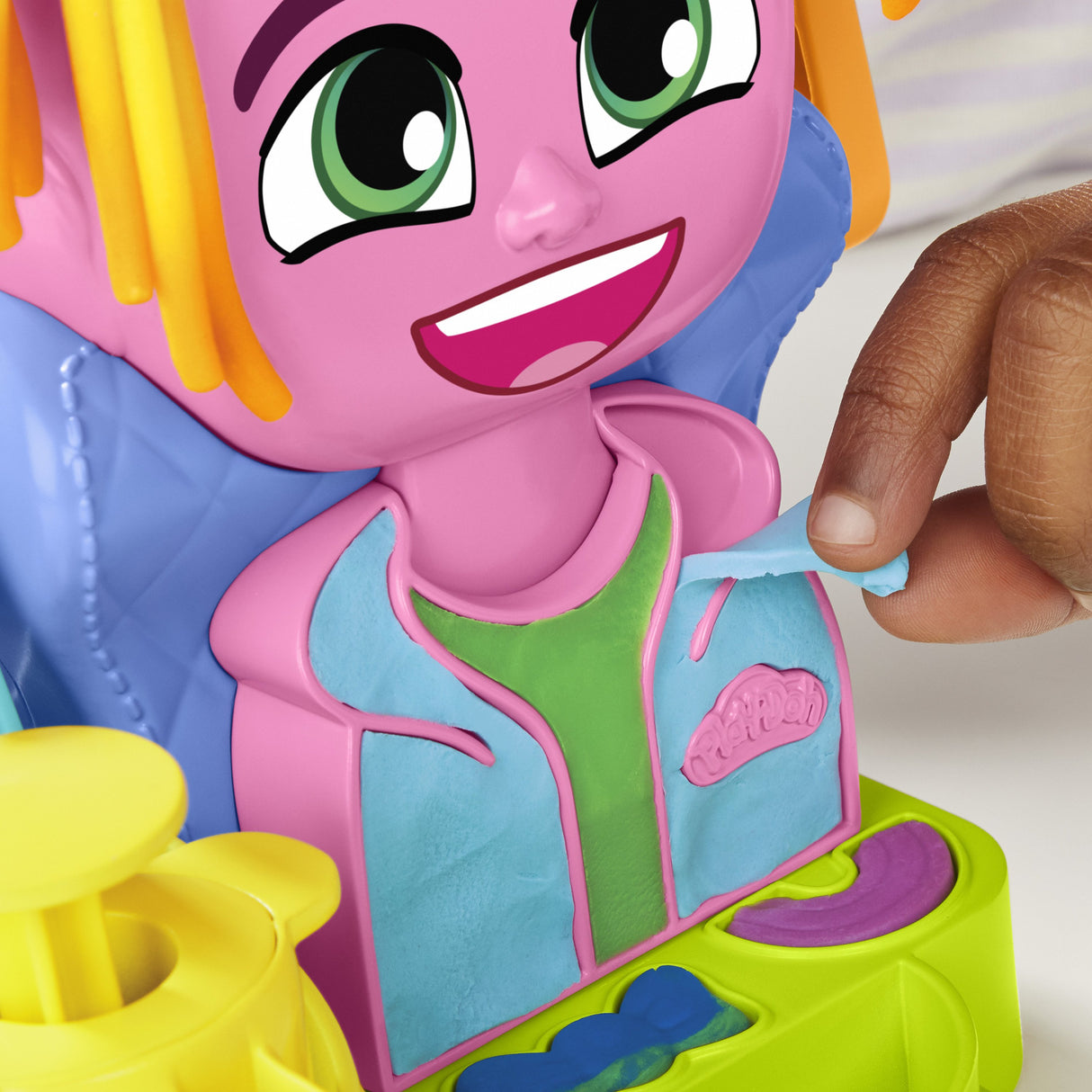 EAN 5010996200983 - Play-Doh F88075L0 juguete de arte y manualidades imagen 8