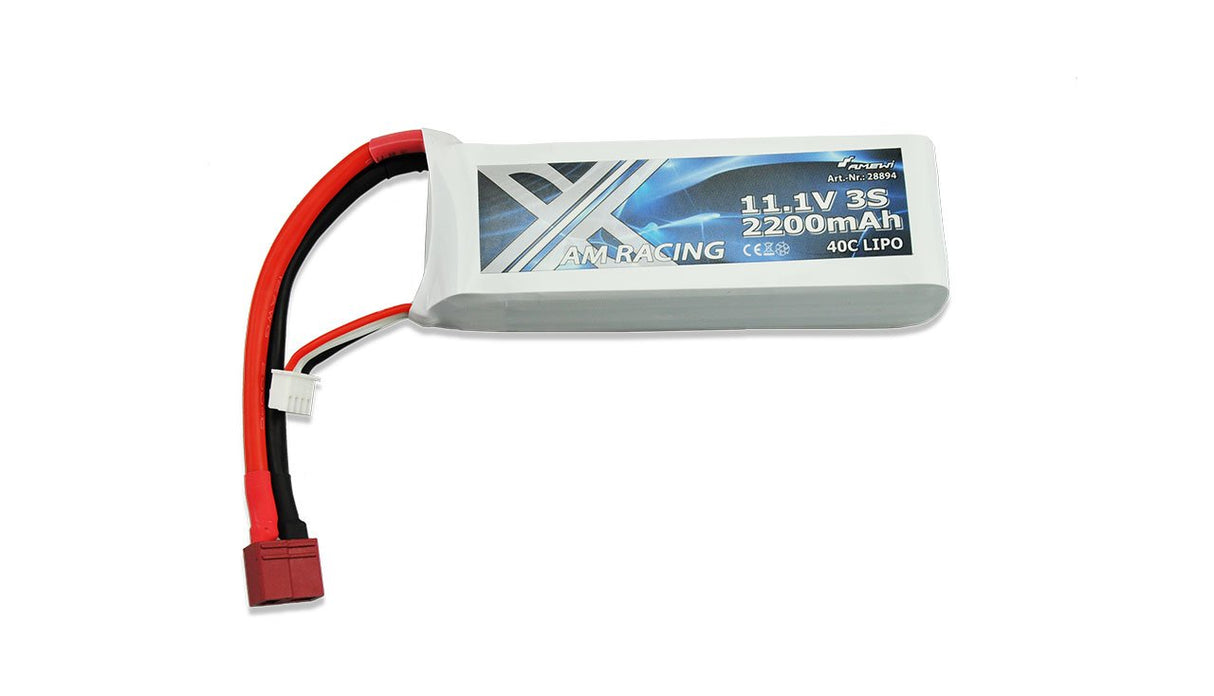 EAN 4260414189982 - Amewi 28894 accesorio y recambio para maquetas por radio control (RC) Batería imagen 1