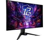 32"(81,28cm)Tft Asrock Pg032ufs 240hz Oled Uhd Flat