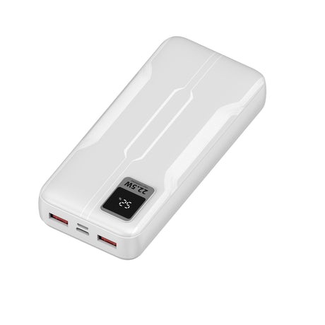 EAN 8436588883346 - Leotec LEPOW20W22W batería externa Polímero de litio 20000 mAh Blanco imagen 6