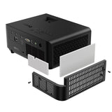 EAN 4718755096266 - BenQ LH830ST Proyector de corto alcance 4000 lúmenes ANSI DLP UHD 4K (3840x2160) 3D Negro imagen 9