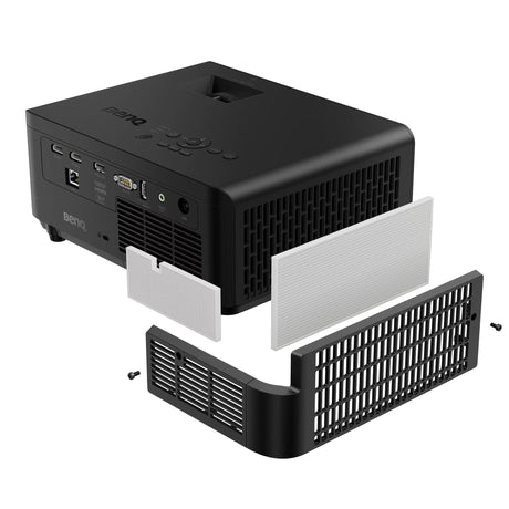 EAN 4718755096266 - BenQ LH830ST Proyector de corto alcance 4000 lúmenes ANSI DLP UHD 4K (3840x2160) 3D Negro imagen 9
