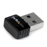 EAN 0065030858243 - StarTech.com USB300WN2X2C adaptador y tarjeta de red Ethernet / WLAN 300 Mbit/s imagen 1