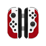 Lizard Skins Switch Joy-Con - Crimson Rojo (Zugeschnitten, 0,5mm)