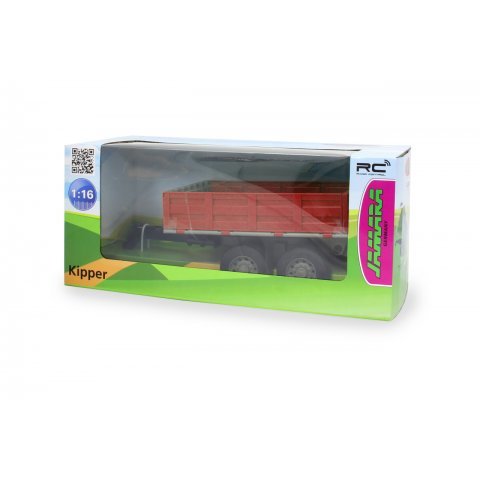 Jamara Kipper Rojopara Rc-Traktor 1:16