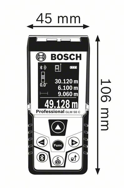 Bosch Glm 50 C Professional