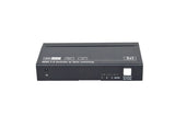 Hdmi Switcher 3x1 8k@60hz  With Cec And Ir