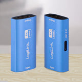 EAN 4052792076172 - LogiLink HD0064 repetidor y transceptor Azul imagen 5