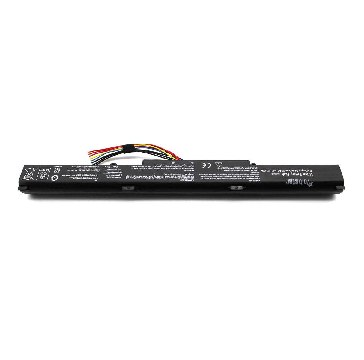 Batería Para Portátil Asus A41-X550e A450 A450jf K550e