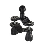 Hama Essential Funda Smartphone Para Bicicleta/Moto - Repelente Al Agua - Cremallera - Ancho Dispositivo Hasta 8cm -
