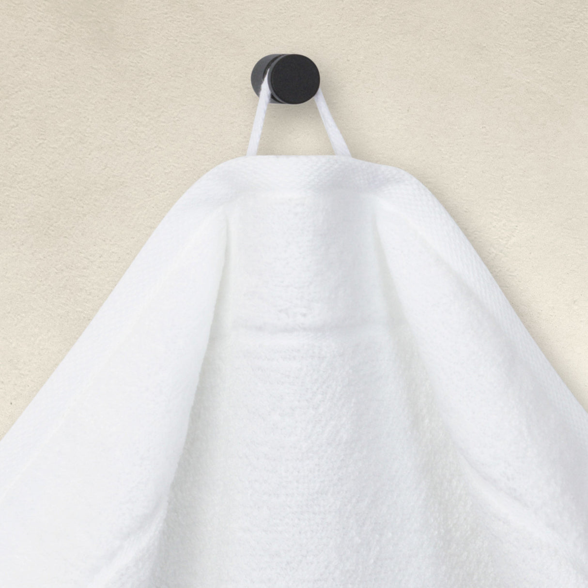 EAN 4013165789068 - MÖVE 111045244-080150 80 x 150 cm Algodón, Viscosa Blanco 1 pieza(s) imagen 3