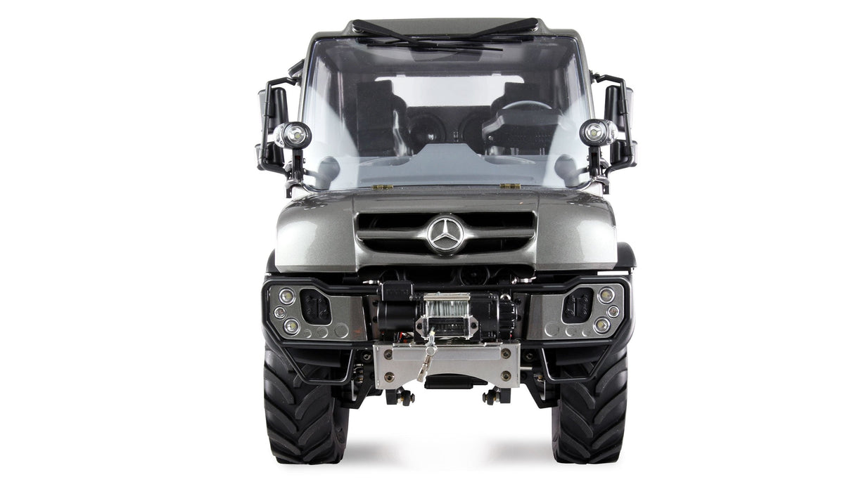 Amewi Mercedes-Benz Unimog Geräteträger 4wd 1:10 Artr Anthra