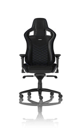 Noblechairs Epic Gaming Silla - Negro Azul