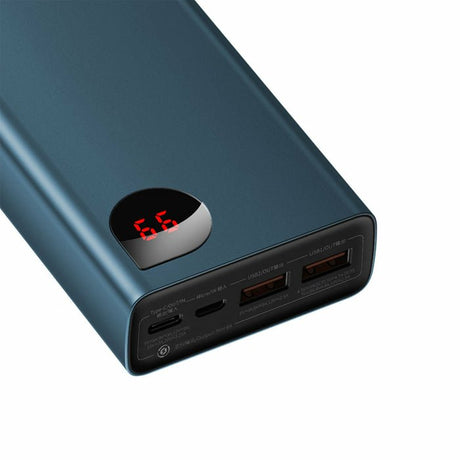 EAN 6953156204331 - Baseus PPIMDA-D03 batería externa 20000 mAh Azul imagen 6
