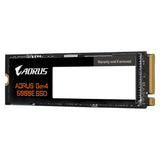 EAN 4719331856458 - GIGABYTE AORUS Gen4 5000E 1 TB M.2 PCI Express 4.0 NVMe 3D TLC NAND imagen 4