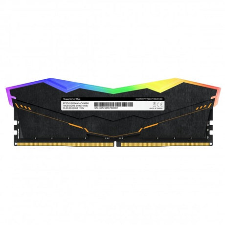 EAN 765441659759 - Team Group T-FORCE DELTA RGB TUF Gaming Alliance RGB DDR5 módulo de memoria 32 GB 2 x 16 GB 288-pin DIMM imagen 5