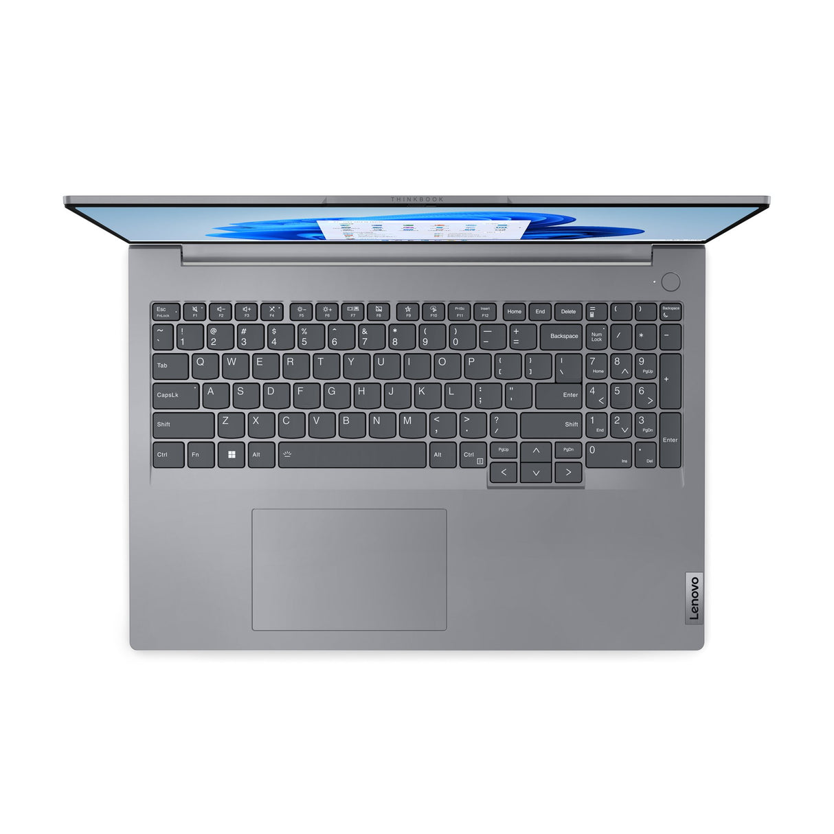 EAN 0198154283131 - Lenovo ThinkBook 16 G6 IRL Intel® Core™ i5 i5-13420H Portátil 40,6 cm (16") WUXGA 16 GB DDR5-SDRAM 512 GB imagen 9
