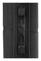 Hama Twin 4.0 Altavoz Portatil - Potencia 30w - Bluetooth - Usb-C - Bateria 4000mah - Rango 10m - Antideslizante -