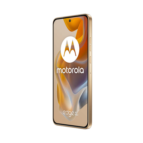 EAN 0840023278440 - Motorola edge 50 Neo 16,1 cm (6.36") SIM doble Android 14 5G USB Tipo C 8 GB 256 GB 4310 mAh Crema de col imagen 4