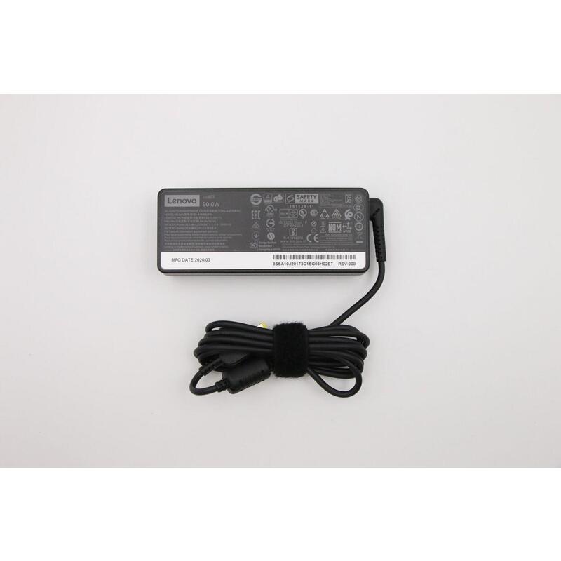 90w Ac Adapter For Lenovo  Thinkpad Laptops