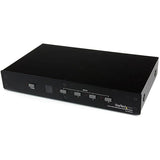 Startech Switch Conmutador Vga Y Audio 4 Puertos C