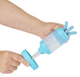 EAN 0035051532262 - MGA Entertainment Wonder Factory Never Dry Dough Extruder - Teal Pasta para modelar 71 g Azul 1 pieza(s) imagen 3