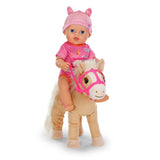 Zapf Creation Baby Born Mein Pferd Cutie Con Box 840108