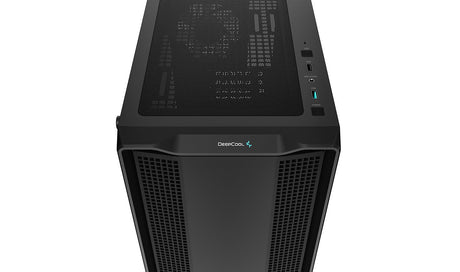 EAN 6933412774976 - DeepCool CC360 ARGB Mini Tower Negro imagen 8
