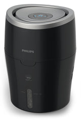 EAN 8710103786382 - Philips 2000 series HU4813/10 humidificador Natural 2 L Negro 18 W imagen 1