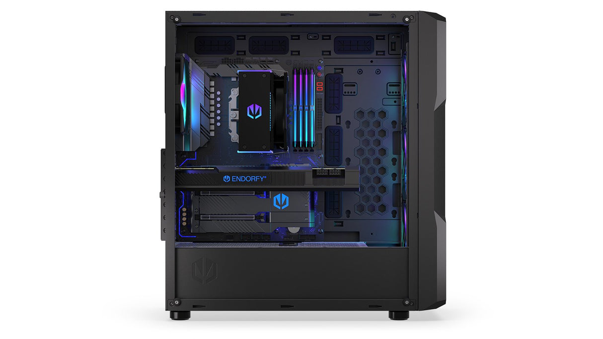 Caja Pc Case  Endorfy Regnum 400 Argb