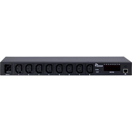 EAN 4260455644532 - Inter-Tech SW-0816 unidad de distribución de energía (PDU) 8 salidas AC Negro imagen 2