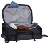 Mochila Thule Chasm Rolling Duffel - Black