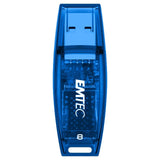 Emtec Usb-Stick 32 Gb C410  Usb 2.0 Candy Jar 80 Pcs.