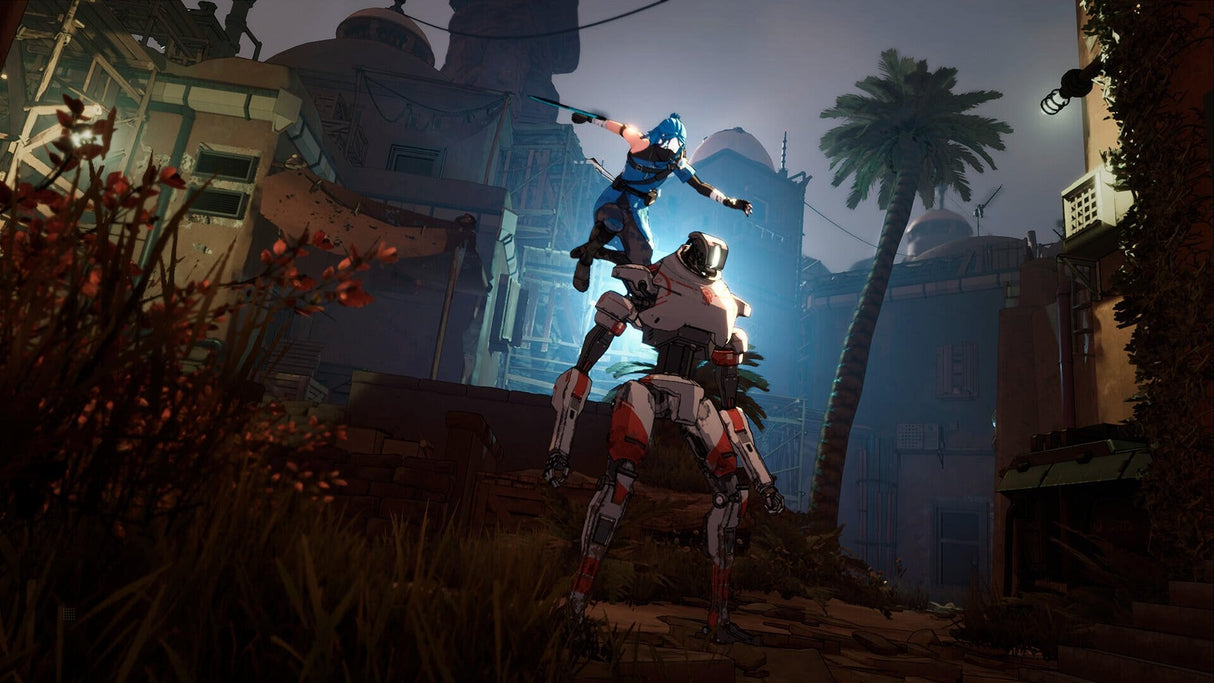 Juego Ereban: Shadow Legacy Ps5 Playstation 5