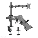 EAN 8717371446413 - Neomounts FPMA-D550NOTEBOOK soporte para monitor 81,3 cm (32") Escritorio Negro imagen 4