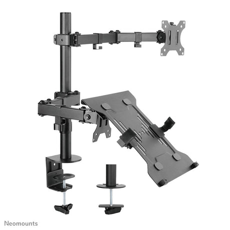 EAN 8717371446413 - Neomounts FPMA-D550NOTEBOOK soporte para monitor 81,3 cm (32") Escritorio Negro imagen 4