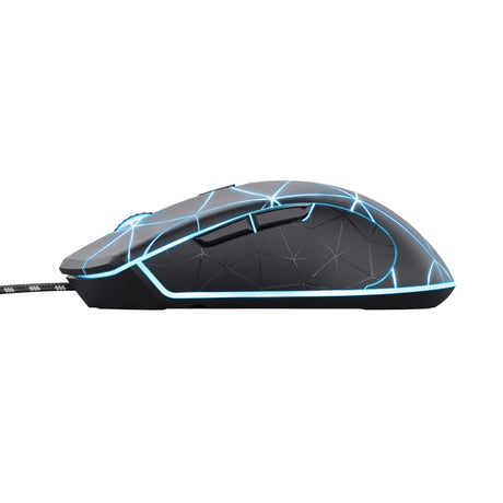 EAN 8713439229882 - Trust GXT 133 Locx ratón Juego mano derecha USB tipo A Óptico 4000 DPI imagen 4