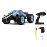 Jamara Monstertruck Tiger Ice Ep 4wd 2,4g 1:10 Azul
