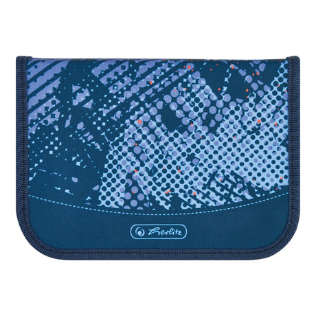 EAN 4008110396347 - Herlitz FiloActive XL Plus TechMech juego de mochila escolar Niño Poliéster Azul, Naranja imagen 12