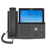 Teléfono Ip Fanvil X7a Negro