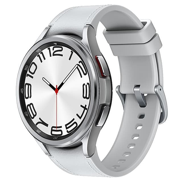 Smartwatch Samsung Galaxy Watch6 Classic Bt Silver  47mm