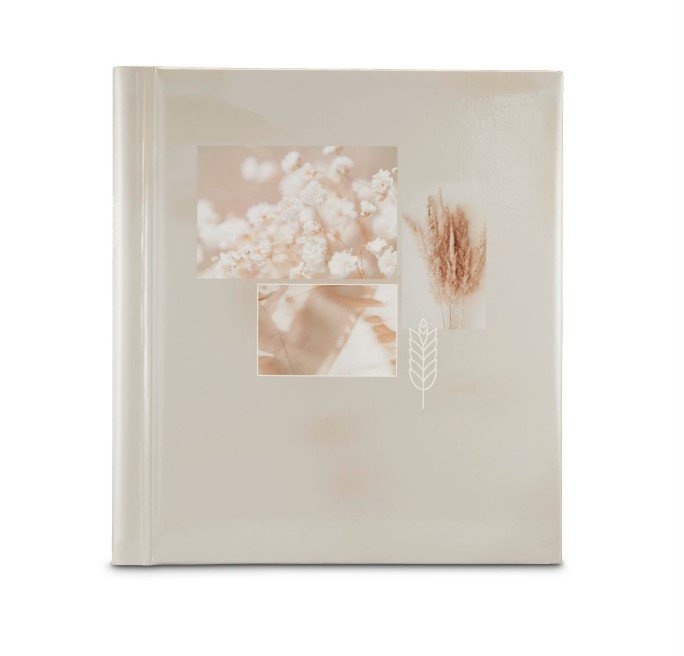 Hama  Singo Ii  20 Pages 28x31 Self-Adhesive Cotton 7637