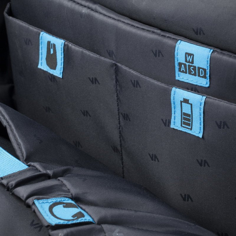 Rivacase Borneo 7860 Mochila Gaming 17.3"