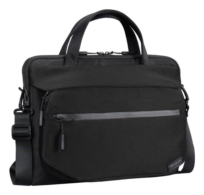 Maletin Targus  Work 14"  3-In-1 Tech Brief - Black