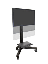 Ergotron Neo-Flex Mobile Mediacenter Vhd, Base Negra, Carro, Ángulo De Inclinación 20° 24-191-085