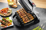 Tefal Optigrill Gc705d16 - Grill - Elektrisch