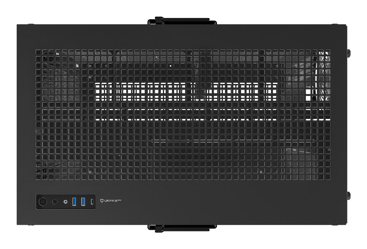 Caja Pc  E-Atx Case Ai Pro 1500 Workstation Uk80.15.42 Negra
