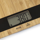 Báscula De Cocina Electrónica Princess 4492944/ Hasta 5kg/ Bambú