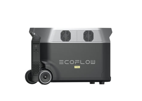 EAN 4897082665335 - EcoFlow Delta Pro estación de energía portátil Fosfato de hierro-litio (LiFePo4) 3600 W 45 kg imagen 50