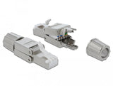 EAN 4043619864775 - DeLOCK 86477 conector RJ-45 Gris imagen 1